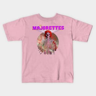 80's Slasher Film: The Majorettes Kids T-Shirt